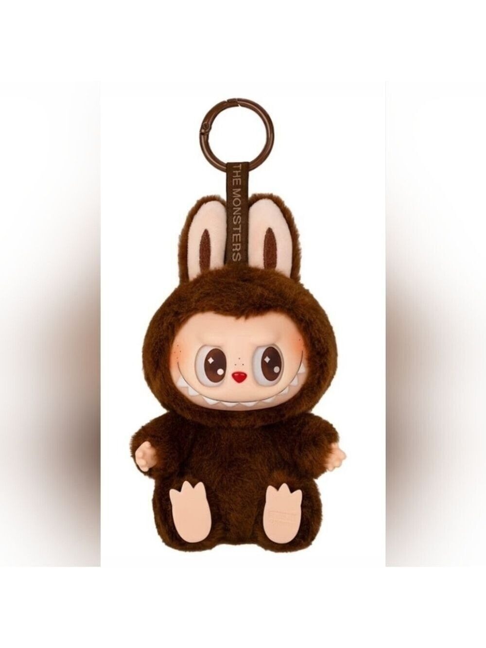 Pop Mart Labubu Have a Seat Plush DuoDuo Secret